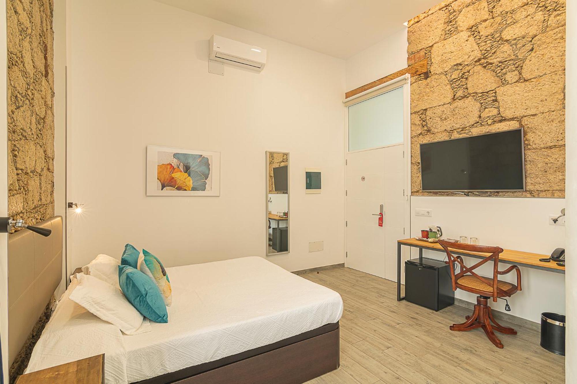 לאס פאלמס דה גראן קנאריה Hotel The Cathedral Vegueta מראה חיצוני תמונה