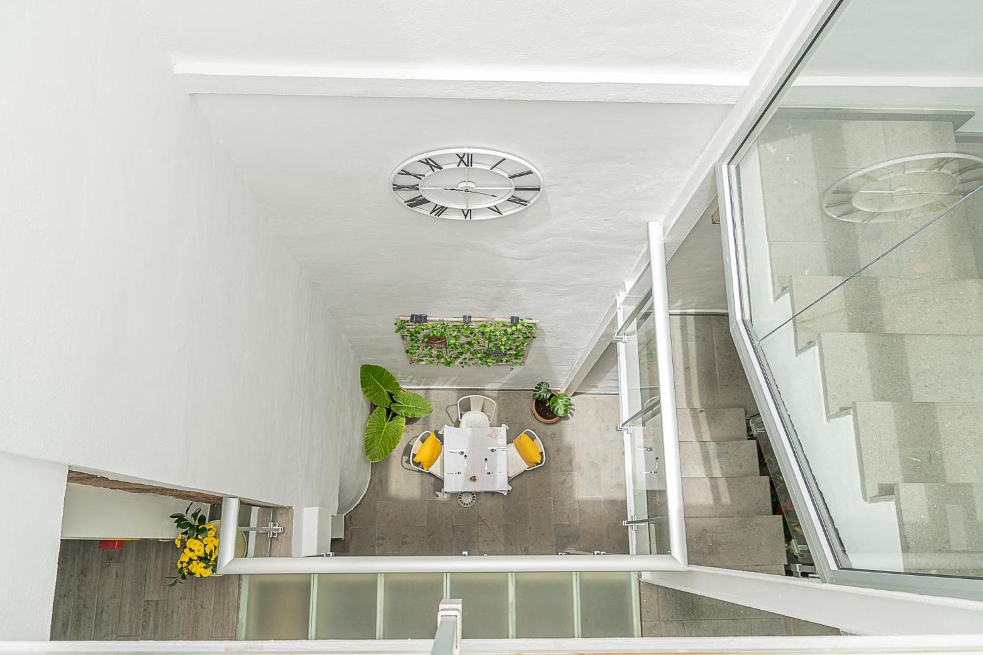 לאס פאלמס דה גראן קנאריה Hotel The Cathedral Vegueta מראה חיצוני תמונה