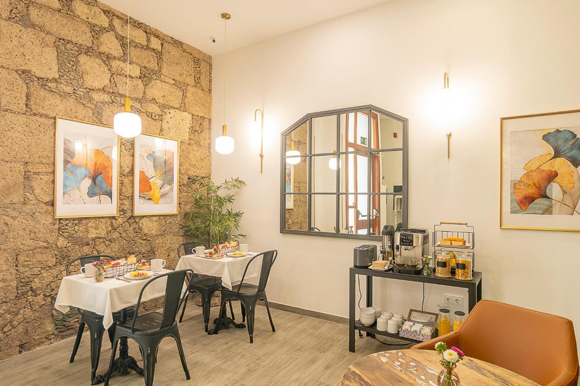 לאס פאלמס דה גראן קנאריה Hotel The Cathedral Vegueta מראה חיצוני תמונה